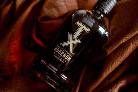 TX Straight Bourbon 750mL, Engraving Available!