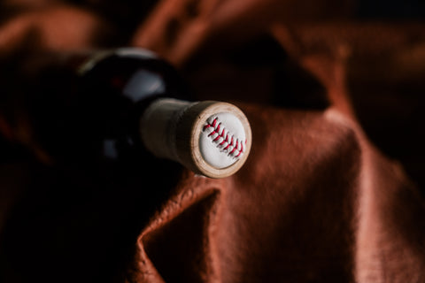 Baseball Cap TX Blended Whiskey 750mL, Engraving  Available!